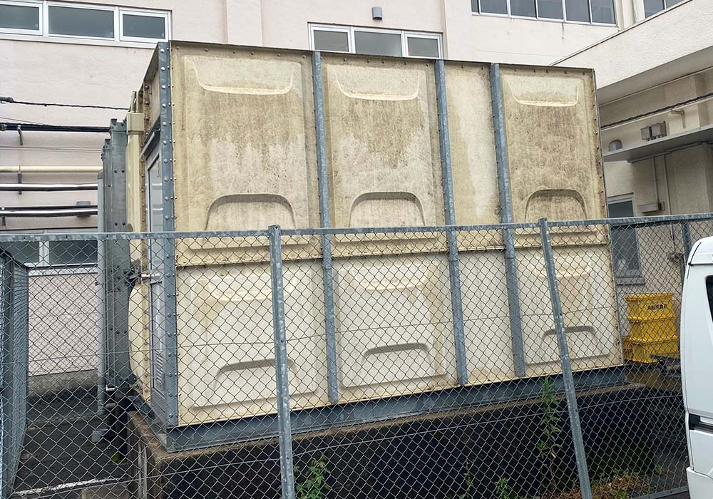 【解体屋が解説】マンションの受水槽(貯水槽)撤去|直結給水への切り替えメリット・工事の流れ・費用の目安