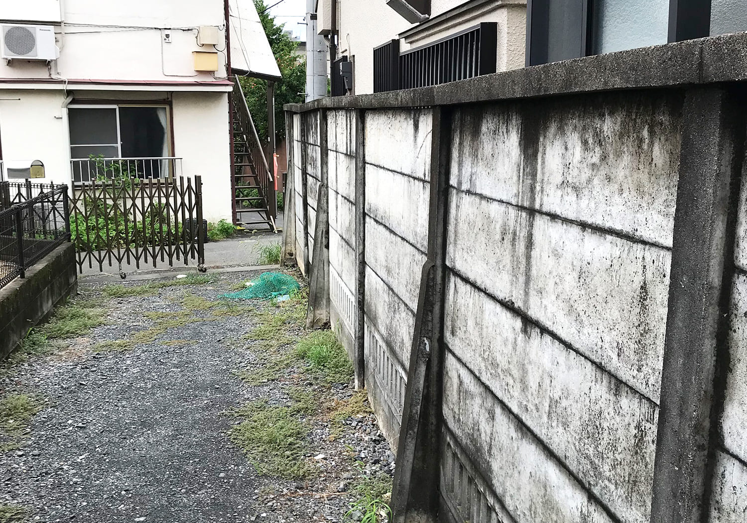 ブロック塀撤去の見積り公開・原価の解説【塀の撤去が一般的な