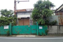 江戸川区の鉄骨造工場の解体 写真