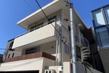 港区のRC造家屋解体 写真